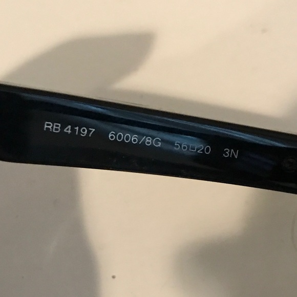 Ray Ban Sunglasses - Picture 4 of 5